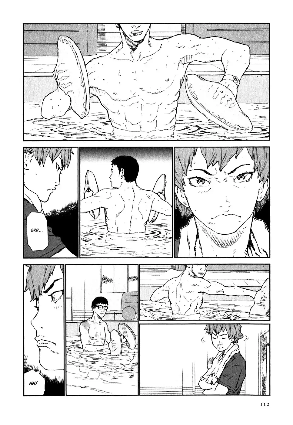 Kidou Ryodan Hachifukujin Chapter 19 8